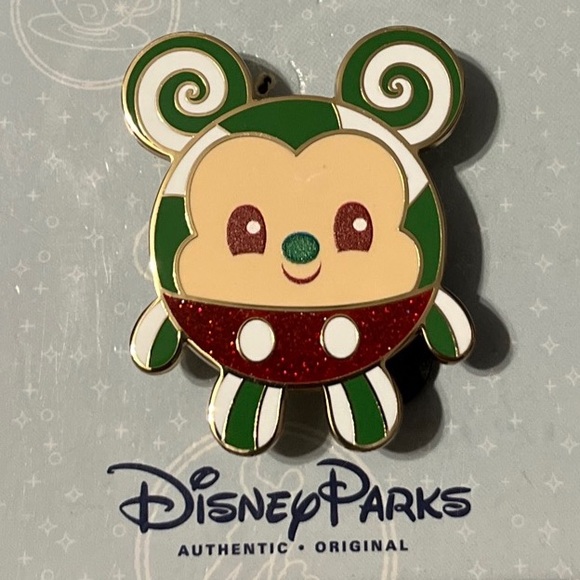 Disney Accessories Disney Parks Peppermint Mickey Mouse Christmas Disney Accessories Disney Parks Peppermint Mickey Mouse Christmas